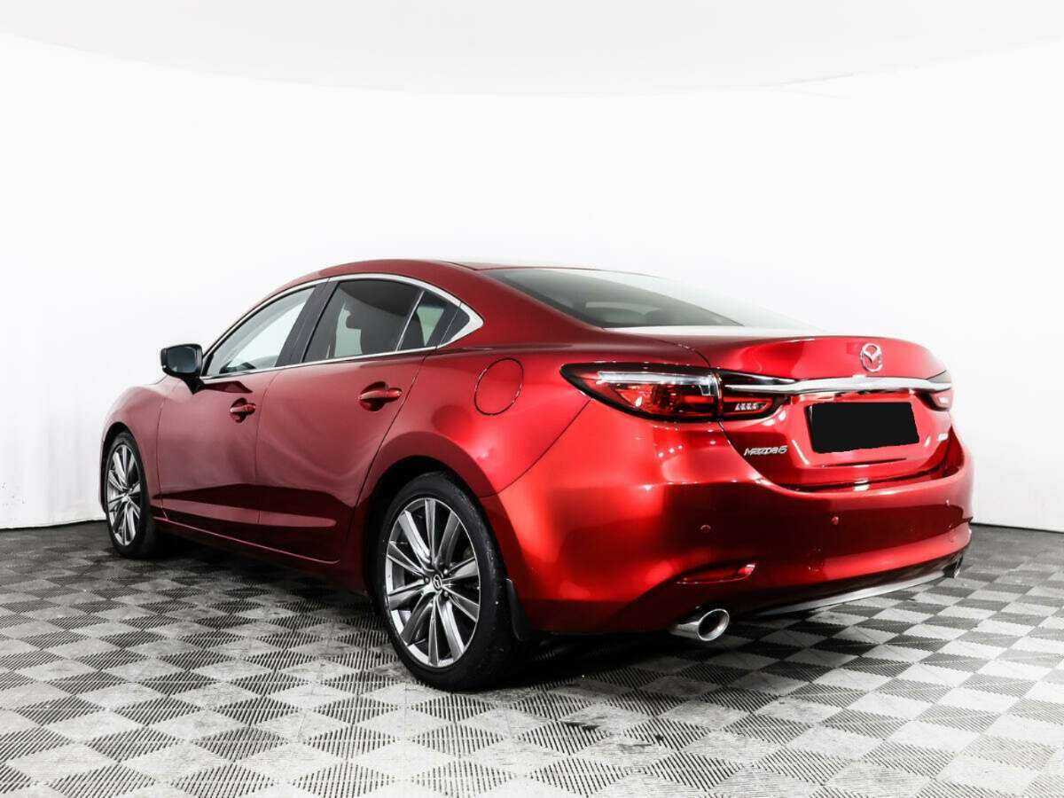 Mazda 6, 2018 - 82 000 км. | Фото №7