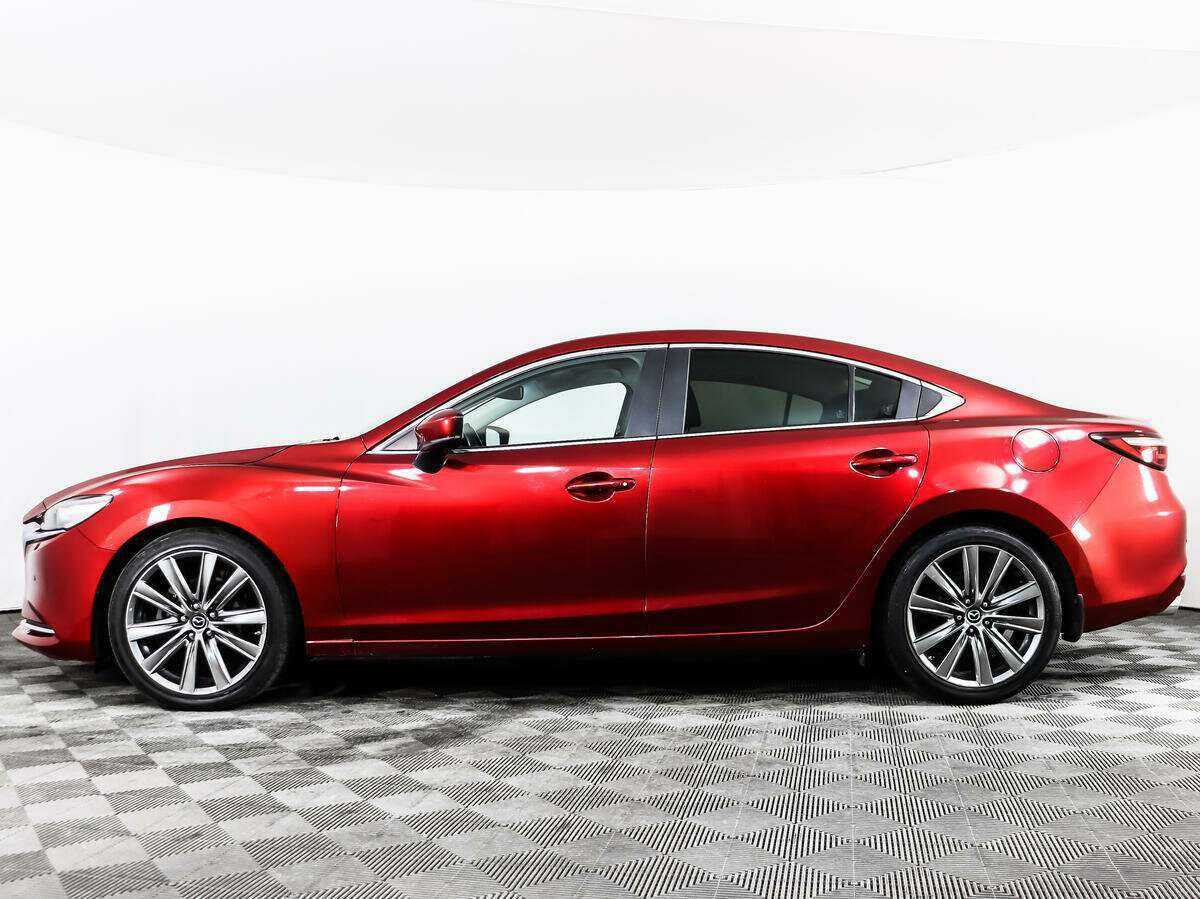 Mazda 6, 2018 - 82 000 км. | Фото №8