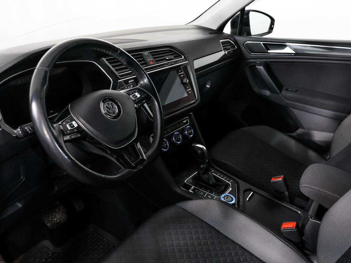 Volkswagen Tiguan, 2017 - 127 000 км. | Фото №7