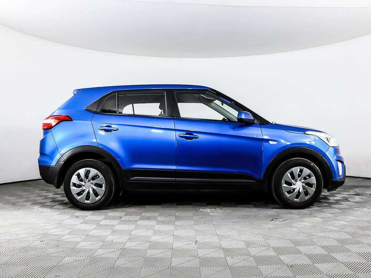 Hyundai Creta, 2017 - 153 935 км. | Фото №4