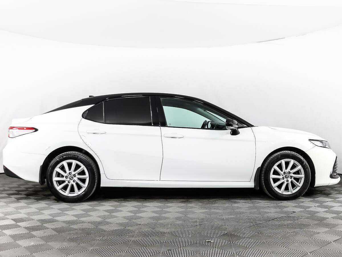 Toyota Camry, 2021 - 80 790 км. | Фото №4