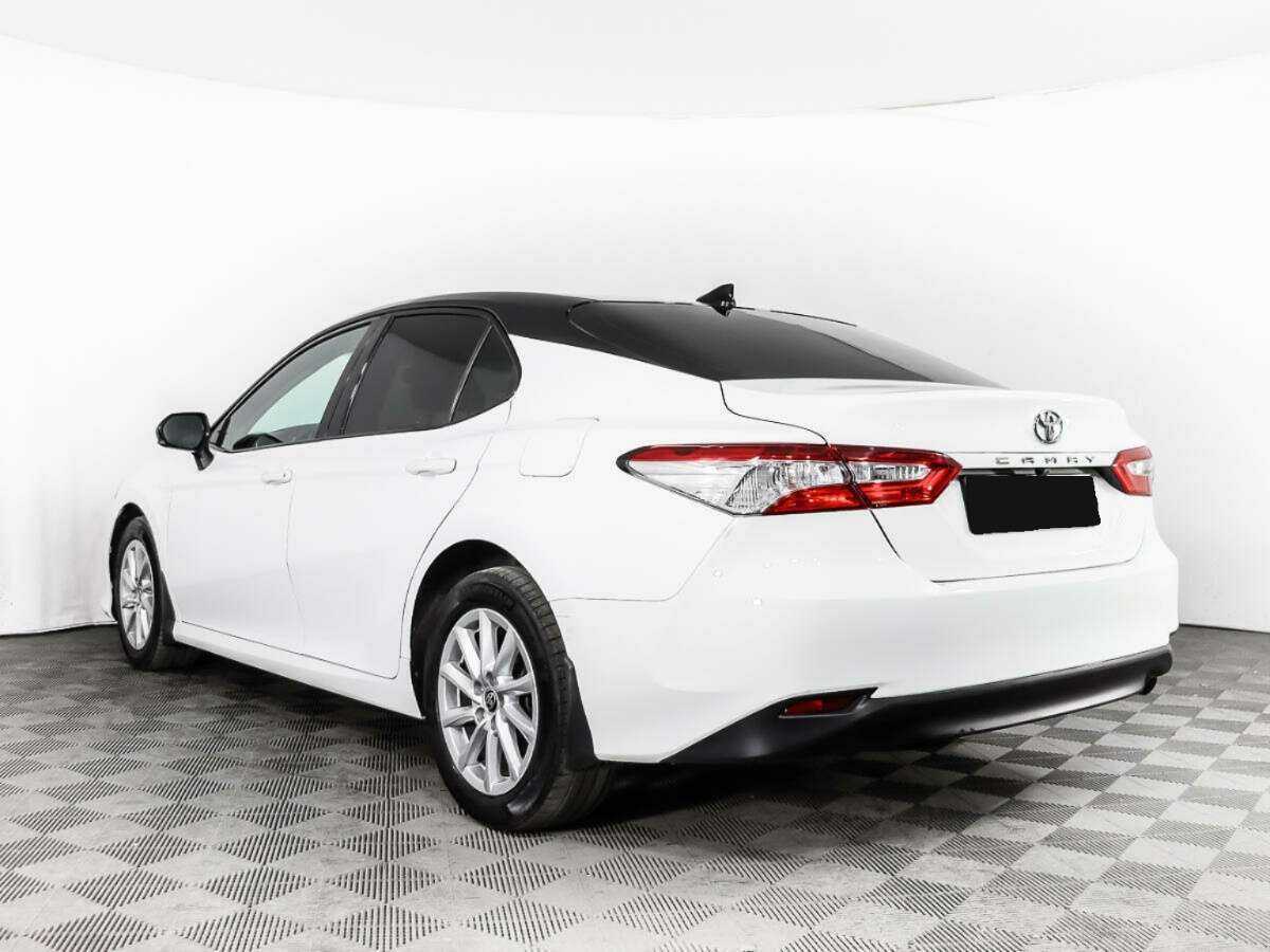 Toyota Camry, 2021 - 80 790 км. | Фото №7
