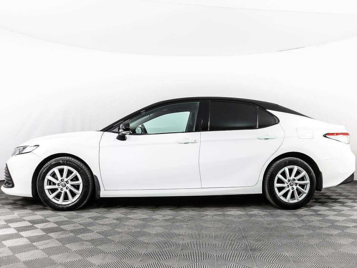 Toyota Camry, 2021 - 80 790 км. | Фото №8