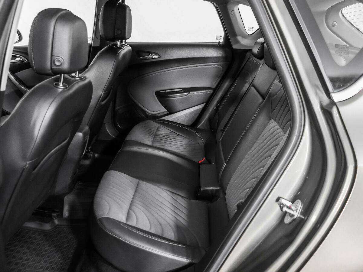 Opel Astra, 2013 Фото №10