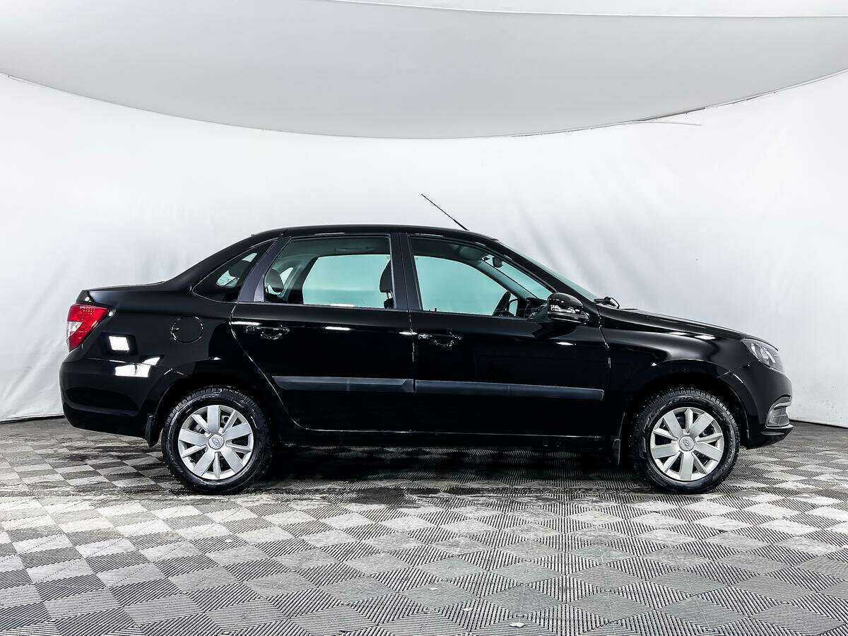 Lada (ВАЗ) Granta Euro-2, 2023 - 4 966 км. | Фото №4