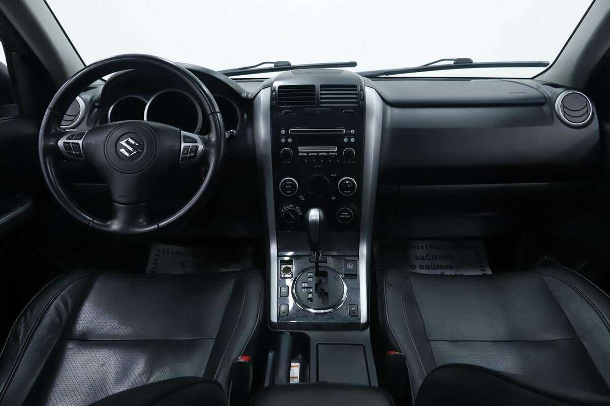 Suzuki Grand Vitara, 2012 Фото №10