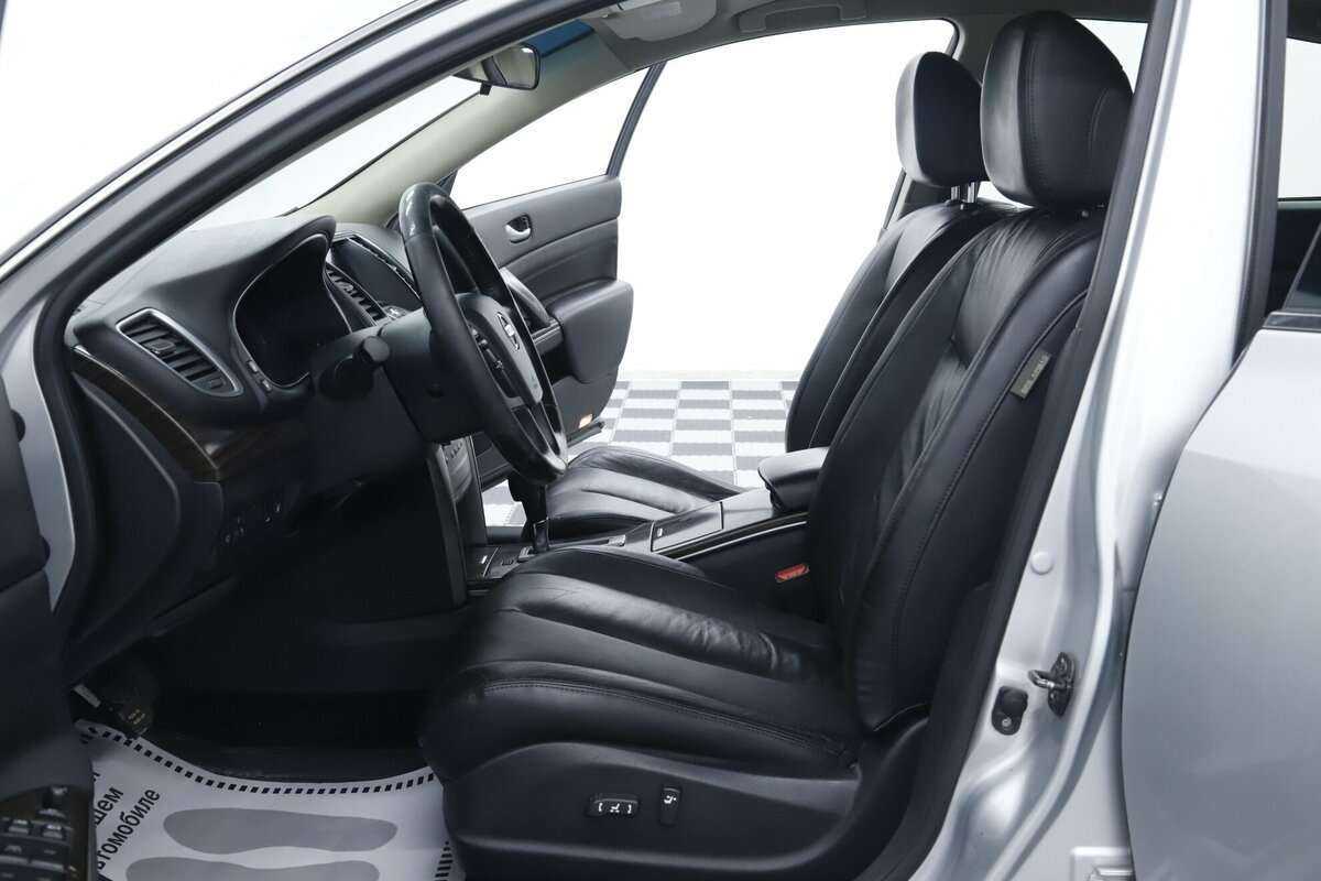 Nissan Teana, 2013 Фото №7