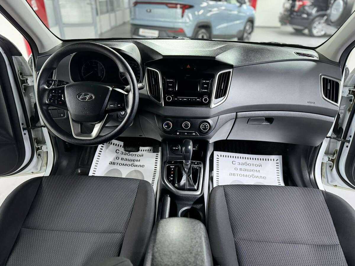 Hyundai Creta, 2020 Фото №10