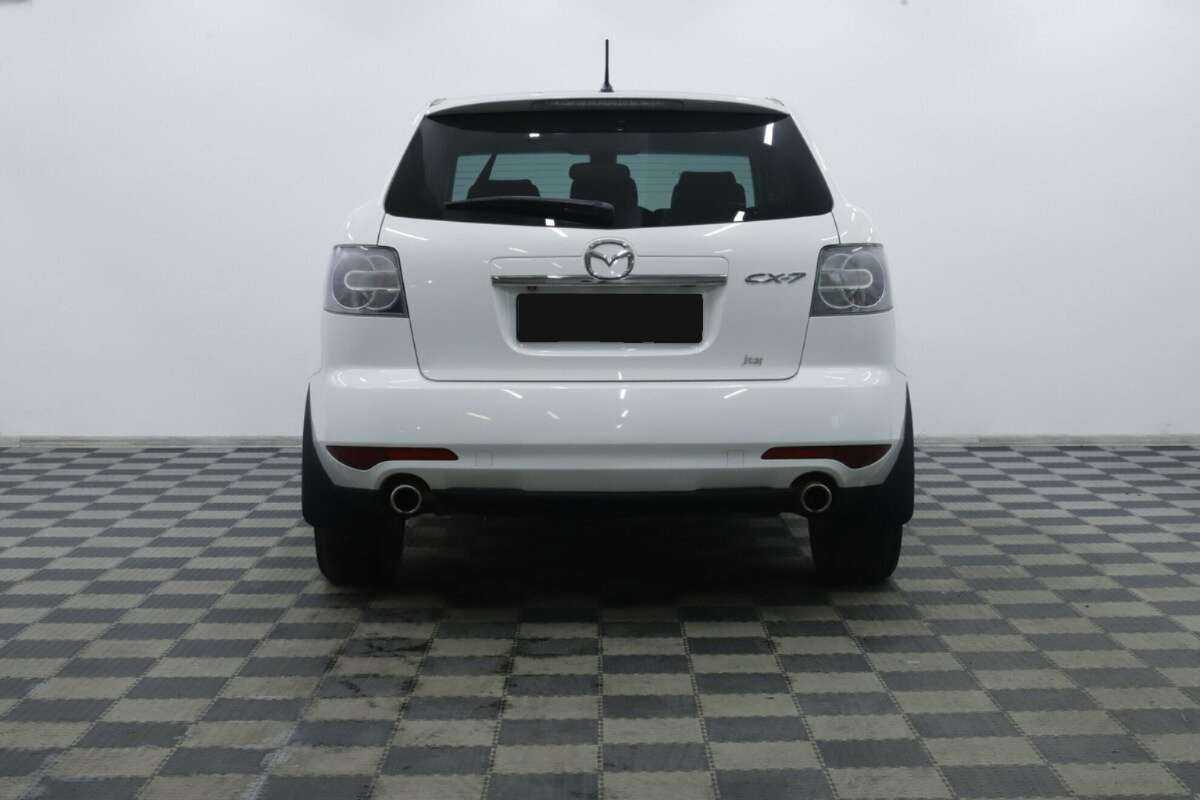 Mazda CX-7, 2012 Фото №6