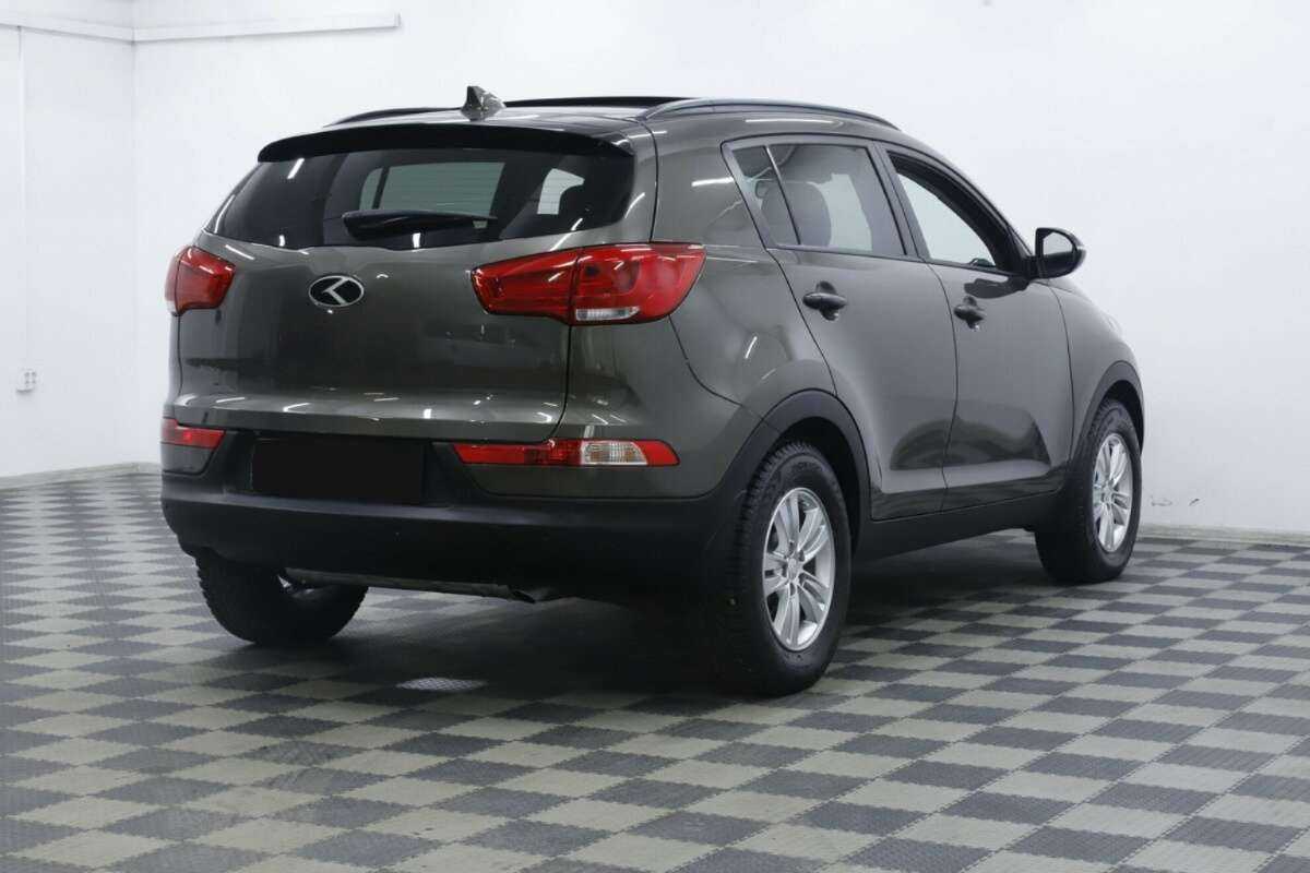 Kia Sportage, 2015 - 115 500 км. | Фото №4