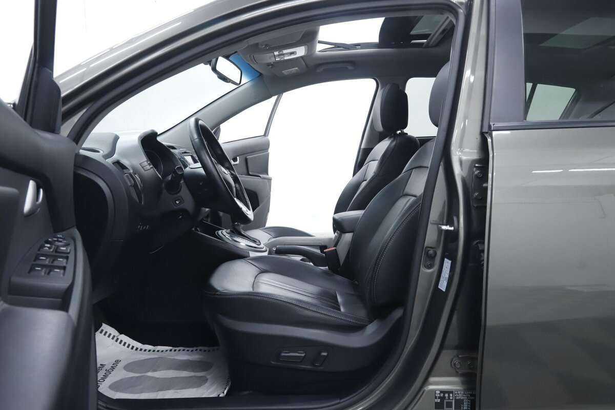 Kia Sportage, 2015 - 115 500 км. | Фото №8