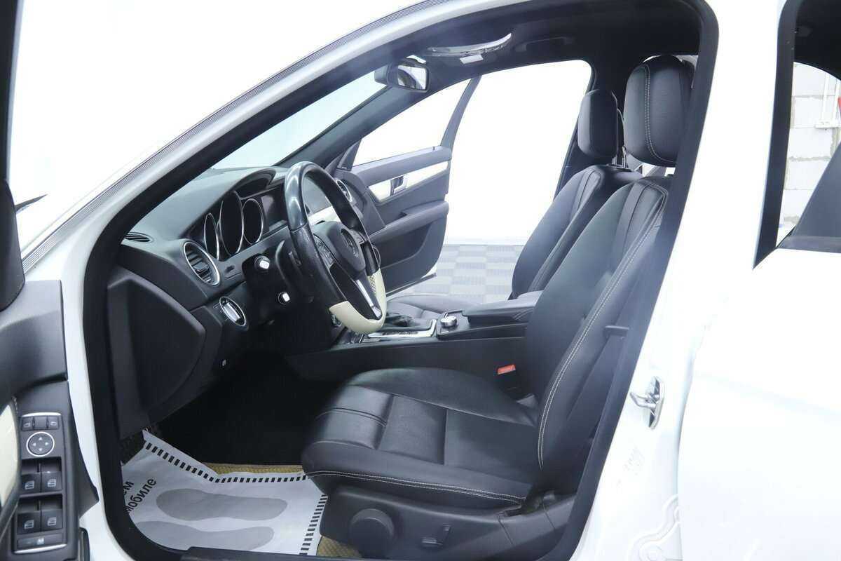 Mercedes-Benz C-Класс 180, 2014 - 121 500 км. | Фото №7