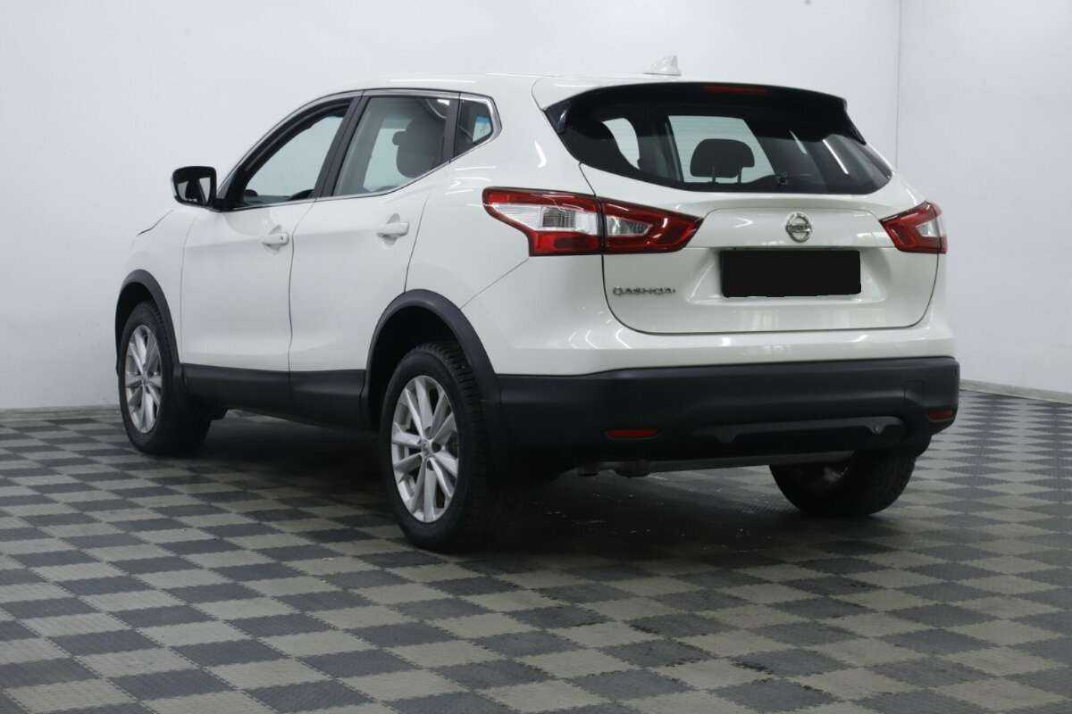 Nissan Qashqai, 2018 - 55 000 км. | Фото №2