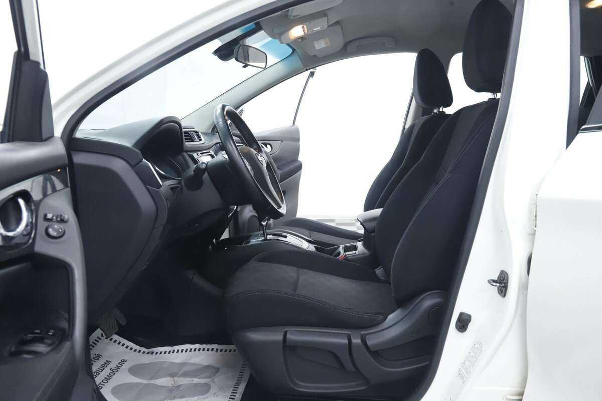 Nissan Qashqai, 2018 - 55 000 км. | Фото №7