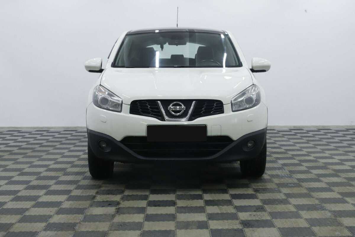 Nissan Qashqai, 2013 Фото №3