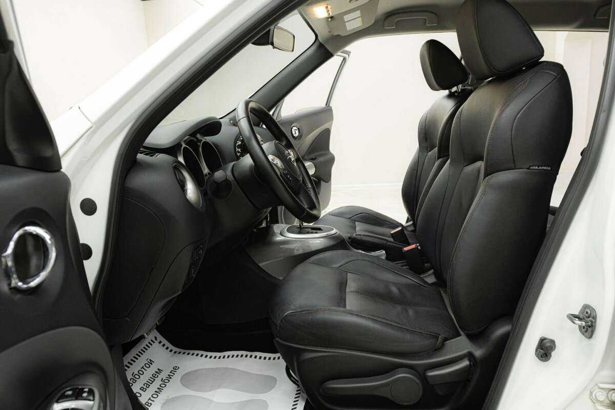 Nissan Juke, 2014 Фото №7