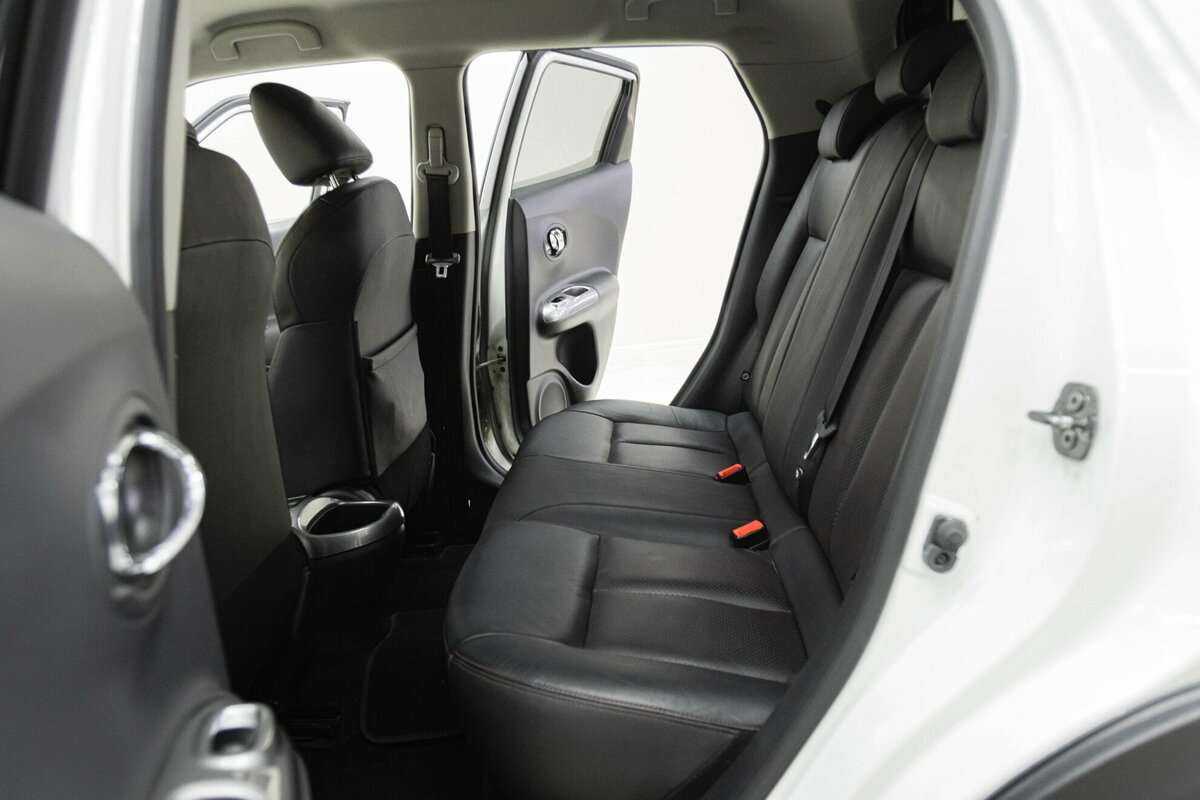 Nissan Juke, 2014 Фото №17