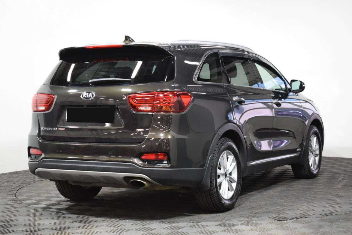 Kia Sorento, 2020 - 46 489 км. | Фото №4