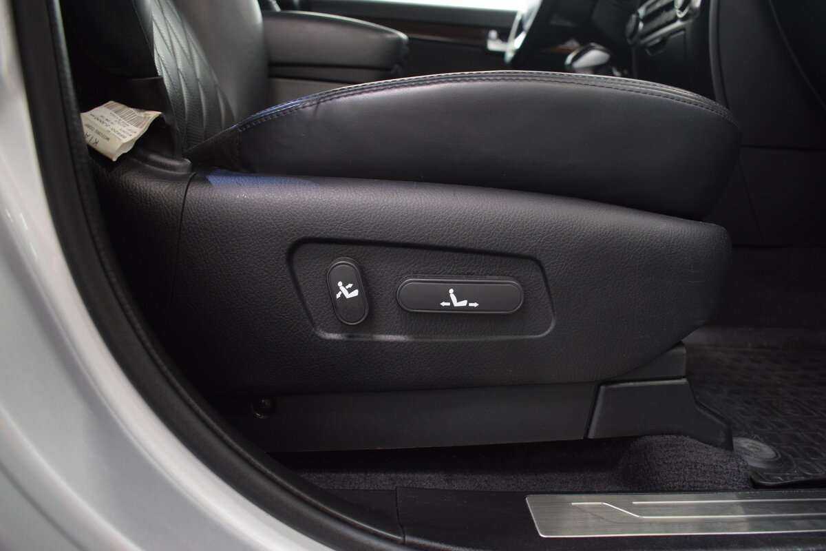 Kia Mohave, 2018 Фото №21