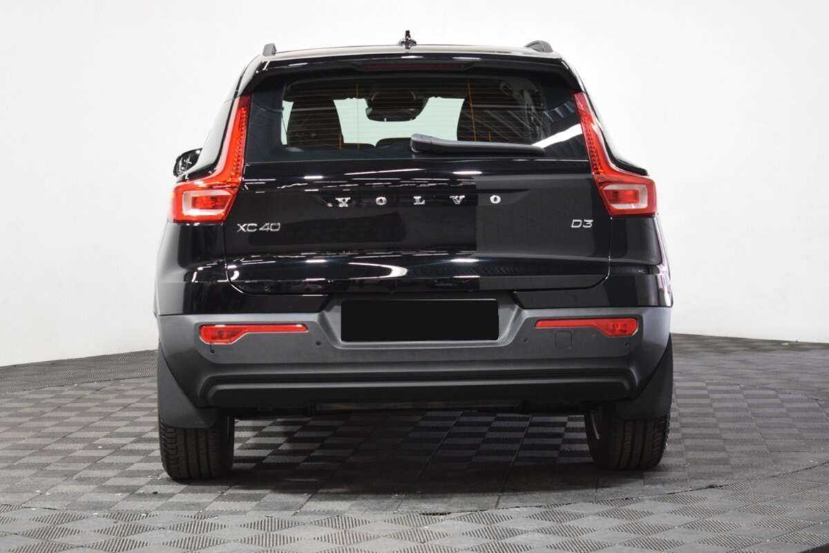 Volvo XC40, 2019 Фото №5
