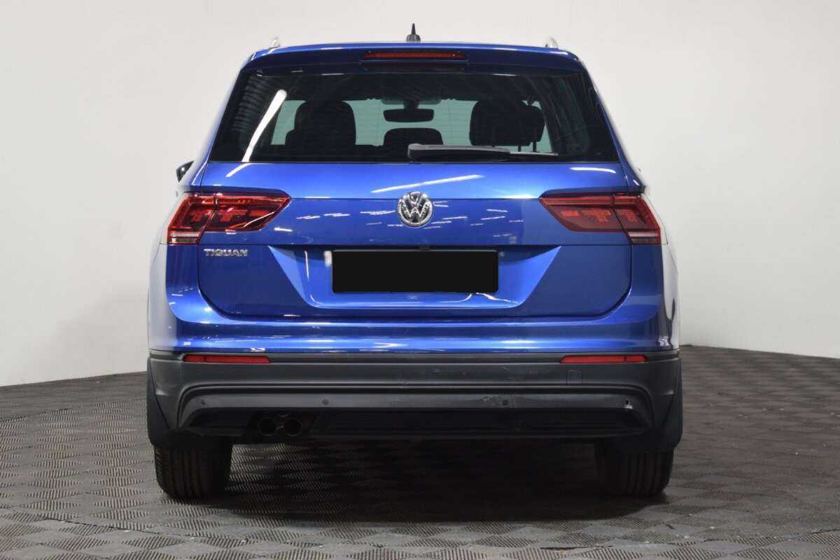 Volkswagen Tiguan, 2018 - 105 283 км. | Фото №5