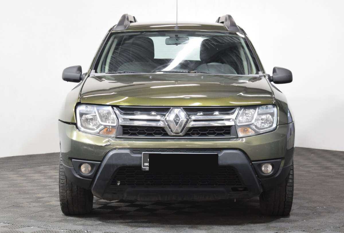 Renault Duster, 2015 - 105 038 км. | Фото №2