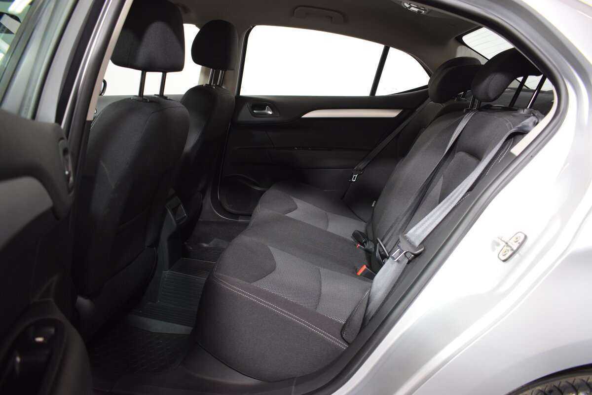 Citroen C4, 2020 Фото №13