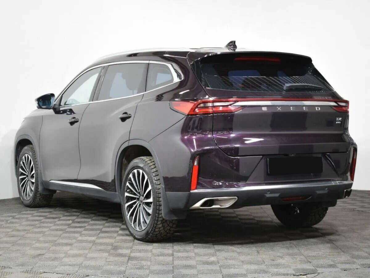 EXEED TXL, 2021 - 25 600 км. | Фото №6