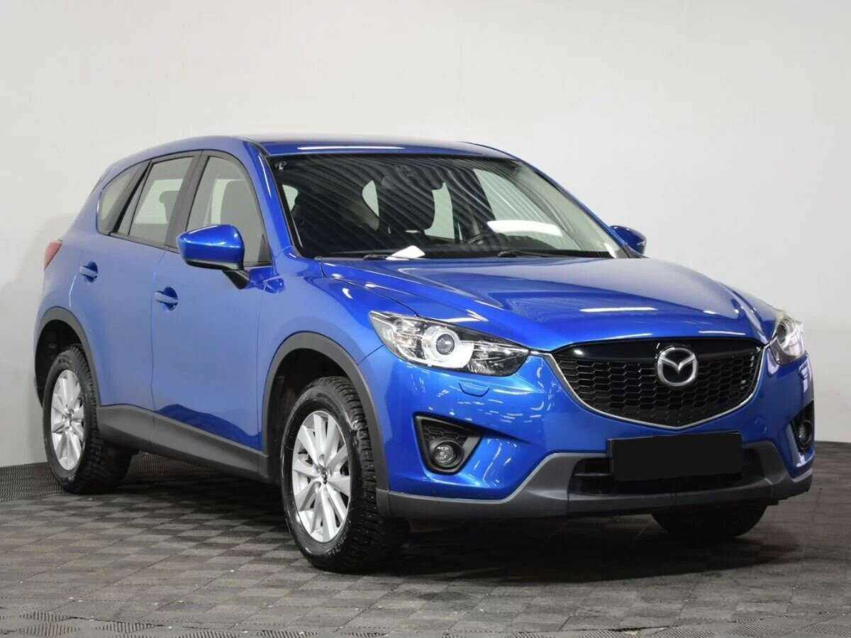 Mazda CX-5, 2013 Фото №2