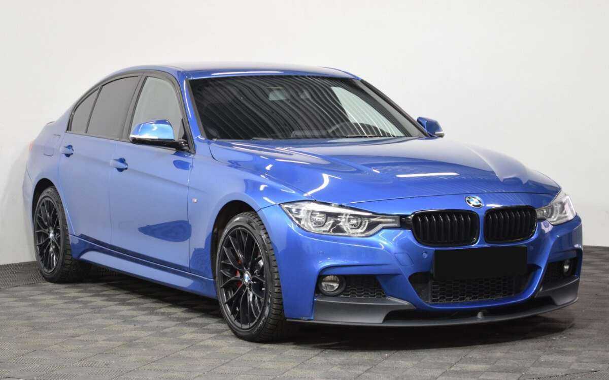BMW 3 серии 320i xDrive, 2018 - 90 687 км. | Фото №3