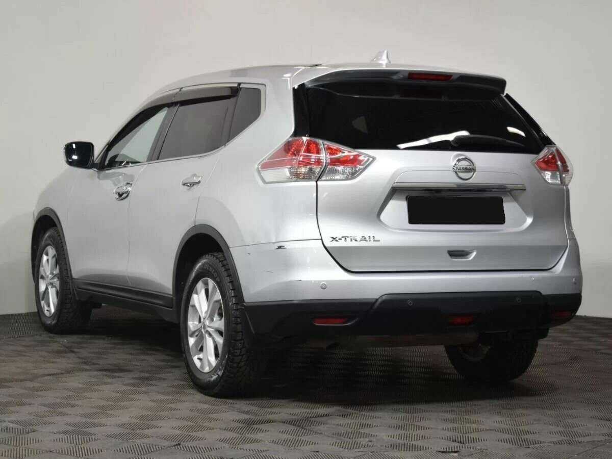 Nissan X-Trail, 2017 - 90 001 км. | Фото №5