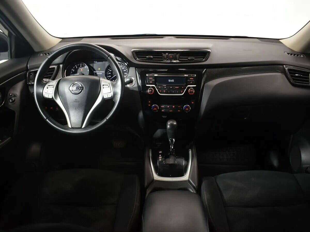 Nissan X-Trail, 2017 - 90 001 км. | Фото №7