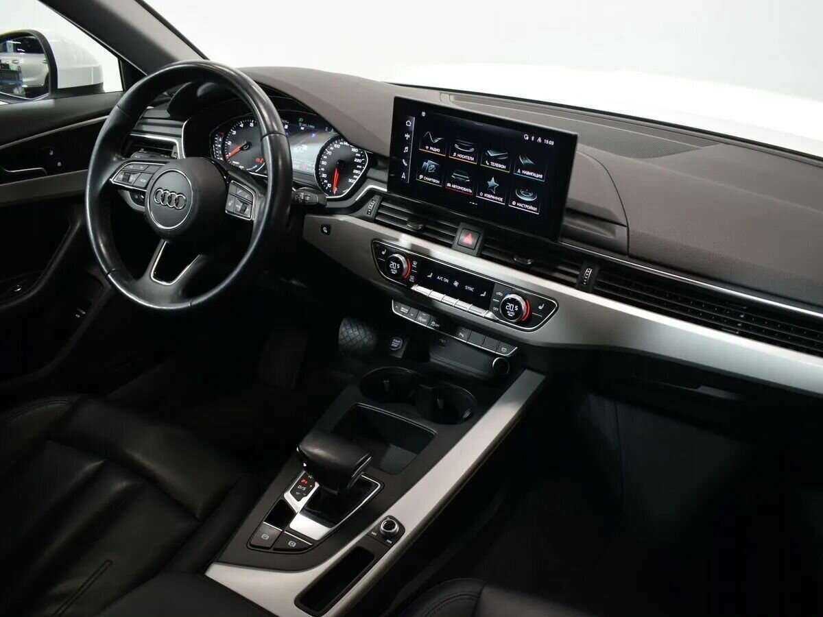 Audi A4 35 TFSI, 2020 Фото №9