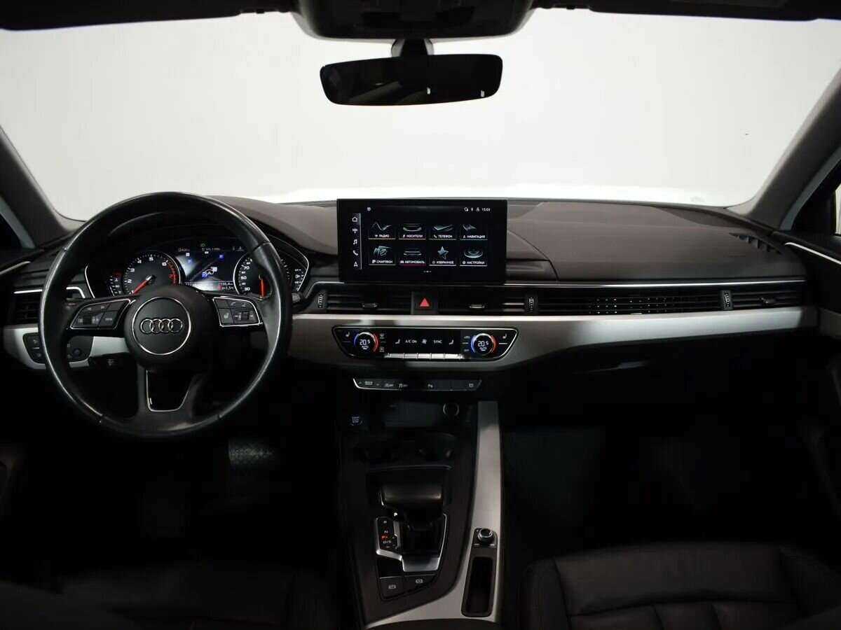 Audi A4 35 TFSI, 2020 Фото №10