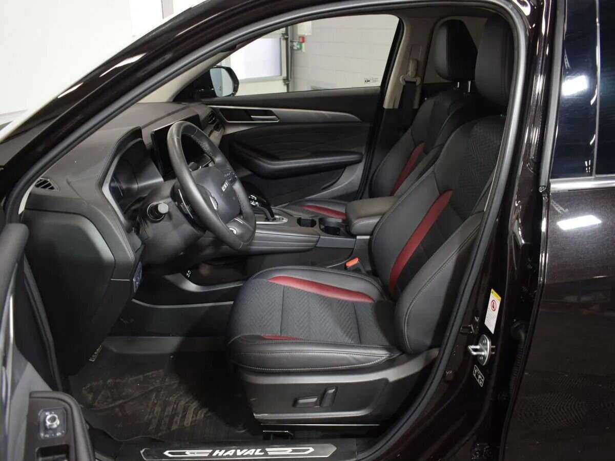 Haval F7x, 2022 - 25 900 км. | Фото №7
