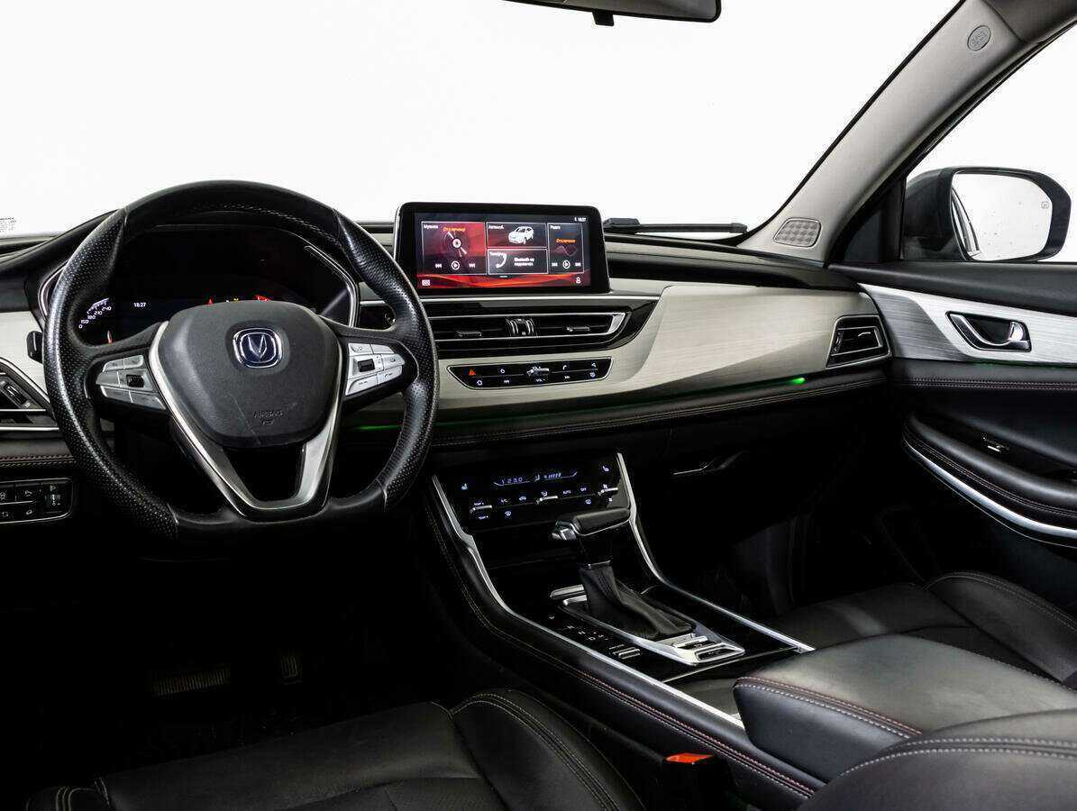 Changan CS75, 2022 Фото №11
