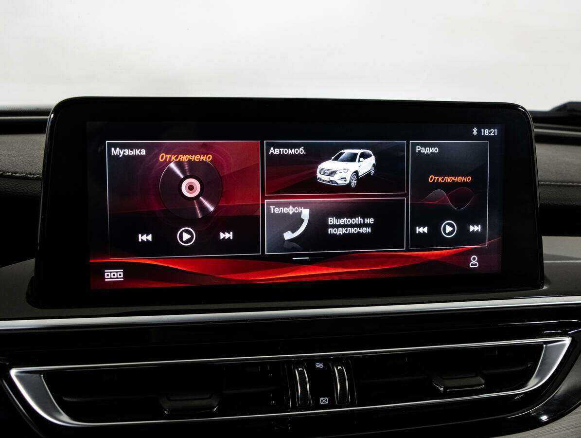 Changan CS75, 2022 Фото №14