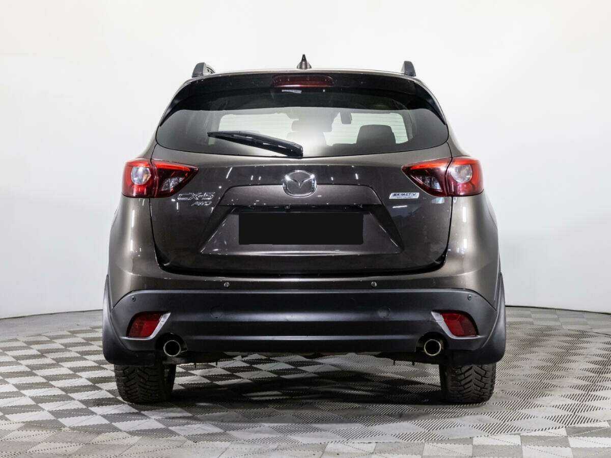 Mazda CX-5, 2016 - 114 500 км. | Фото №5