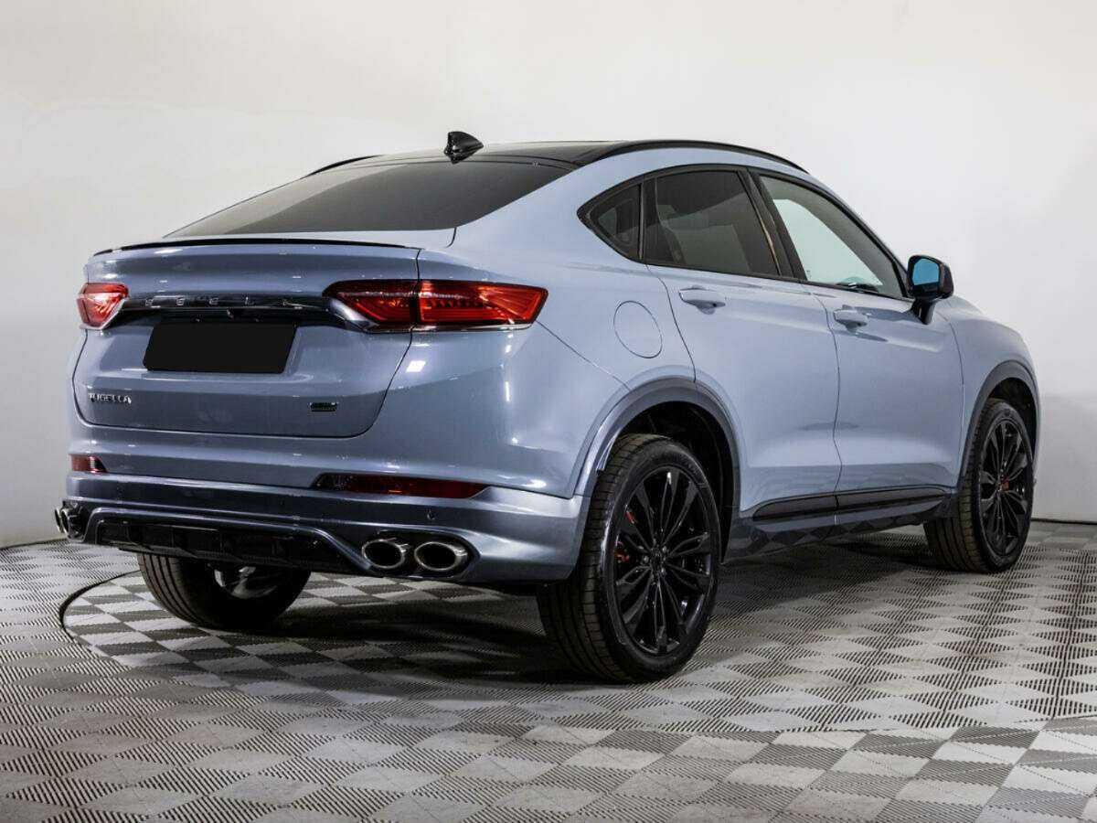 Geely Tugella, 2022 - 22 610 км. | Фото №5