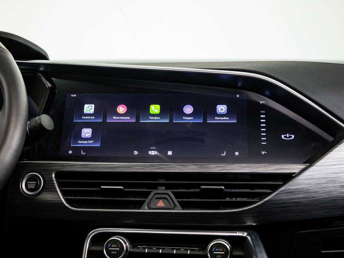 Geely Tugella, 2022 Фото №24