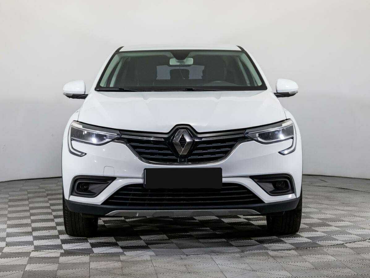 Renault Arkana, 2022 - 106 000 км. | Фото №2