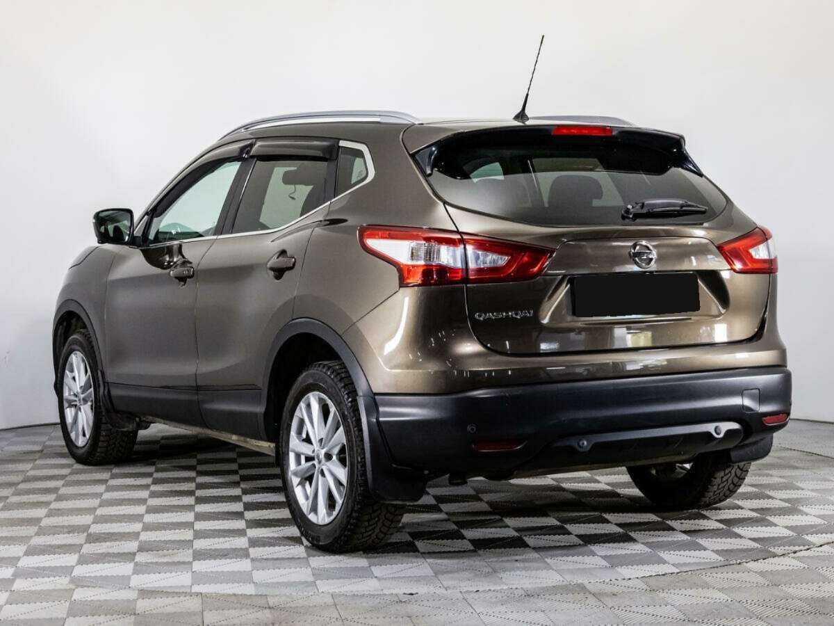 Nissan Qashqai, 2014 - 67 600 км. | Фото №7