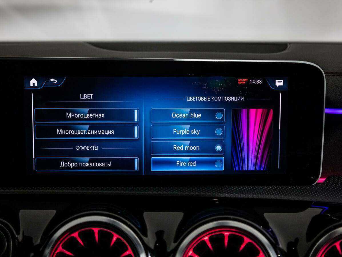 Mercedes-Benz CLA 200, 2019 Фото №16