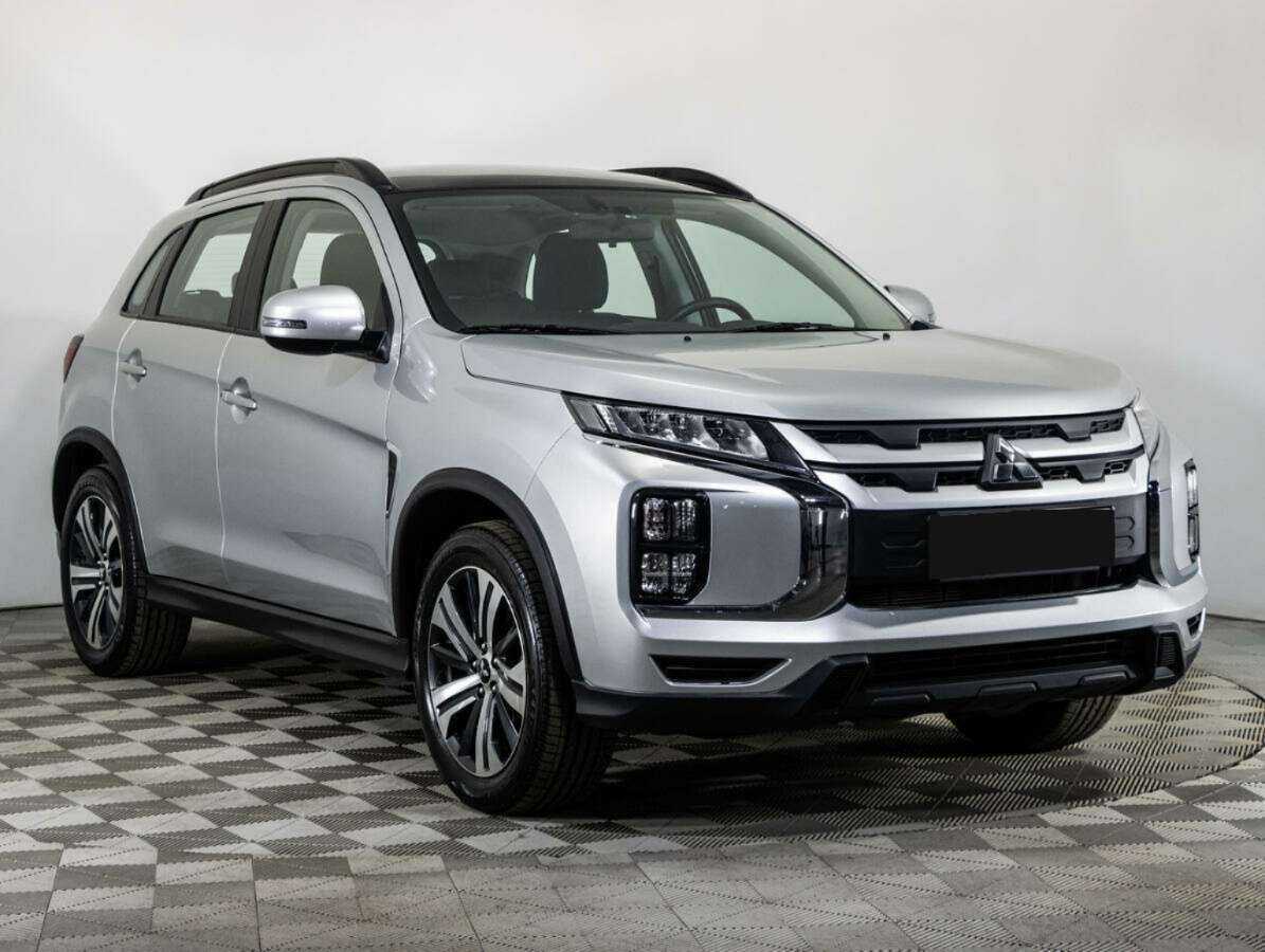 Mitsubishi ASX, 2022 - 11 785 км. | Фото №3