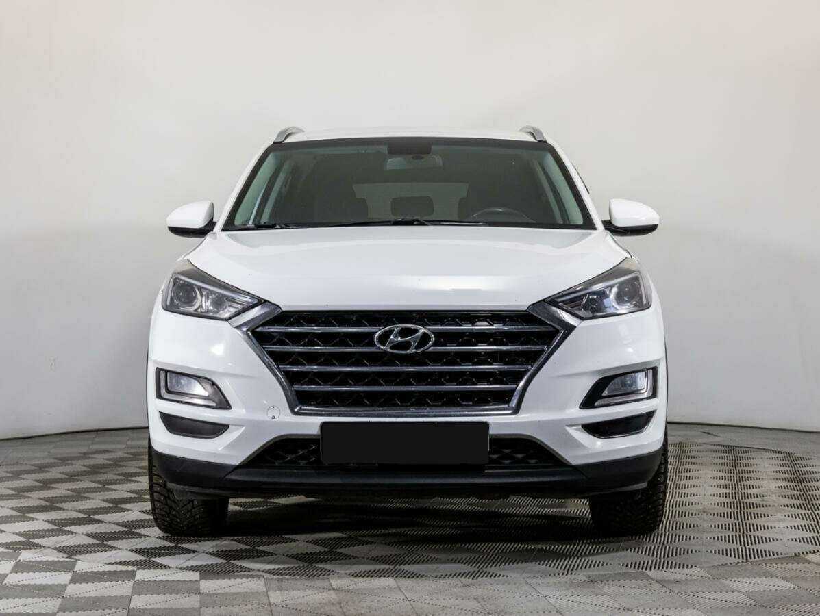 Hyundai Tucson, 2019 - 132 000 км. | Фото №2