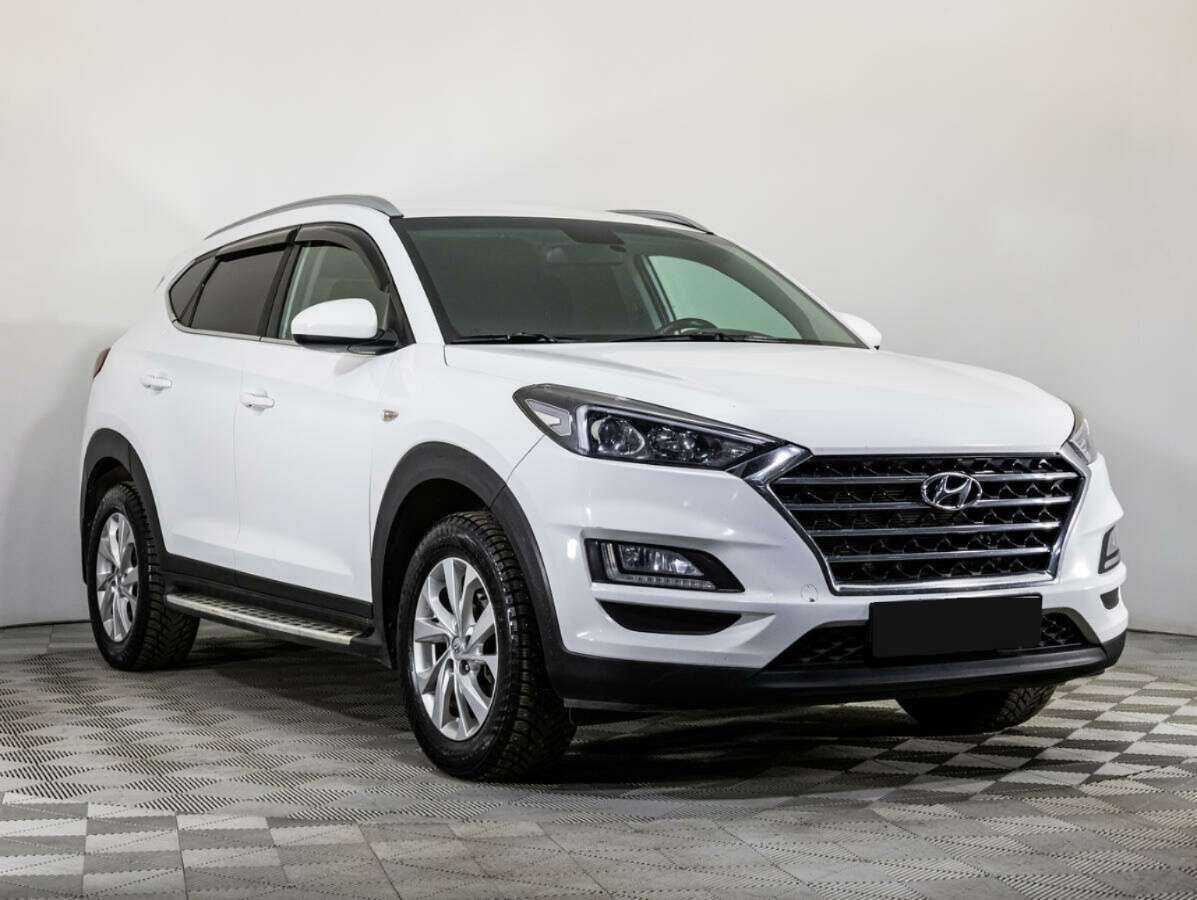Hyundai Tucson, 2019 - 132 000 км. | Фото №3