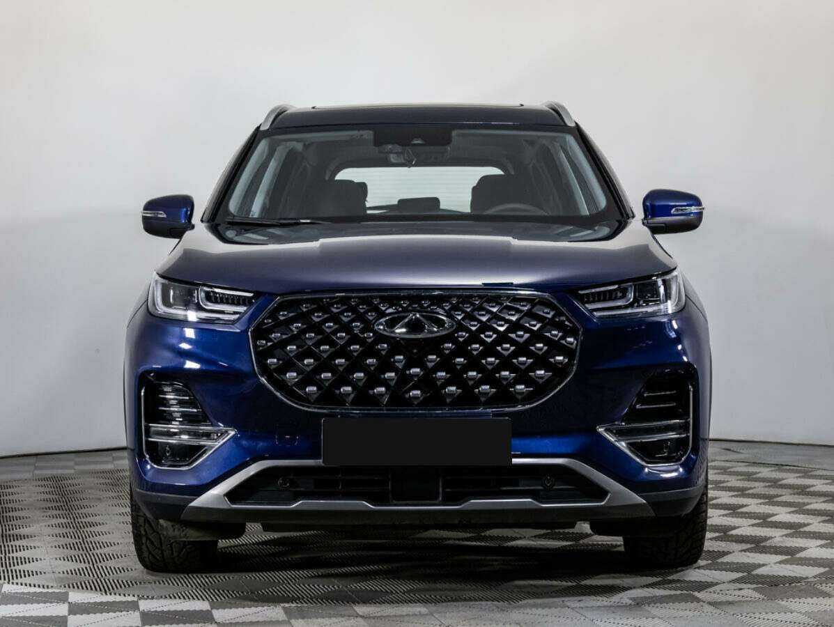 Chery Tiggo 8 Pro, 2023 - 4 535 км. | Фото №2
