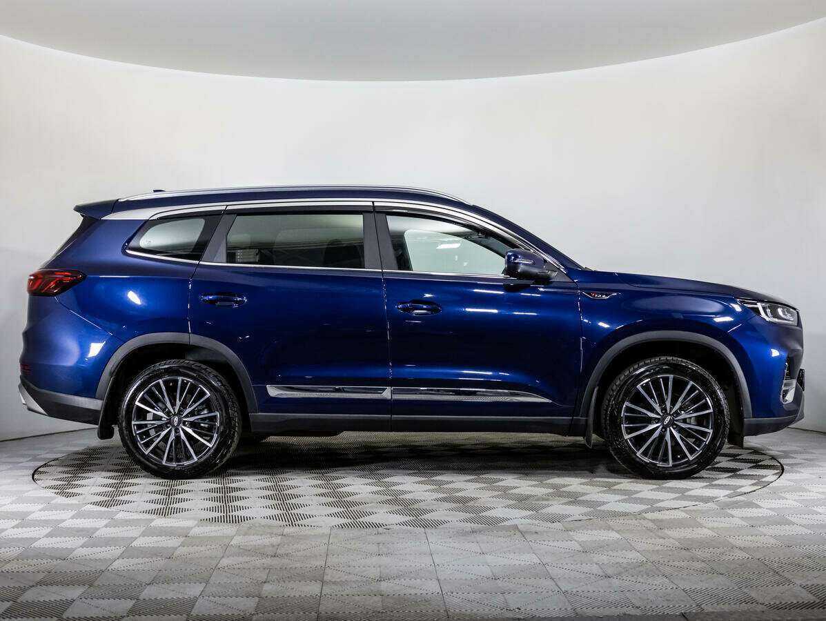 Chery Tiggo 8 Pro, 2023 - 4 535 км. | Фото №4
