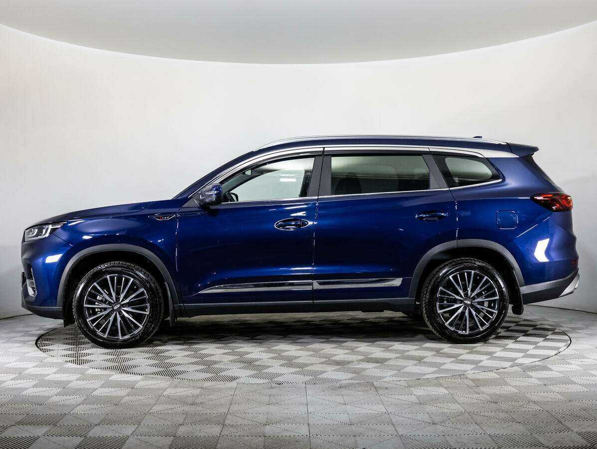 Chery Tiggo 8 Pro, 2023 - 4 535 км. | Фото №8
