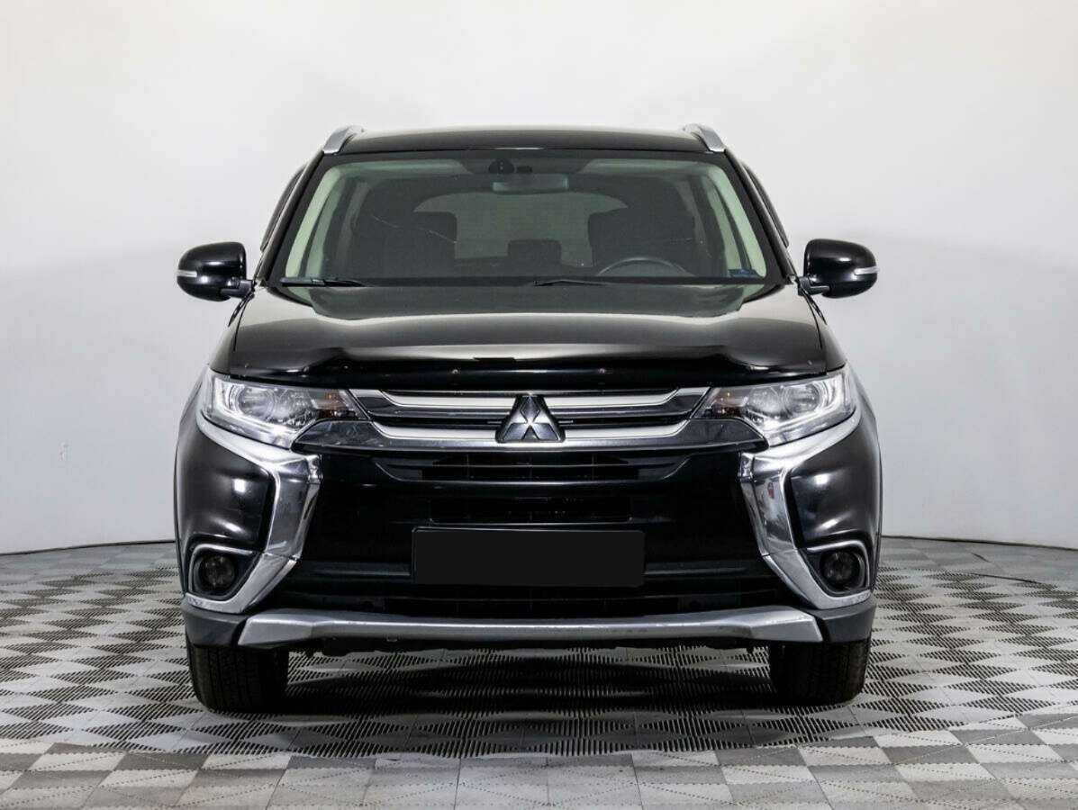 Mitsubishi Outlander, 2017 - 85 340 км. | Фото №2